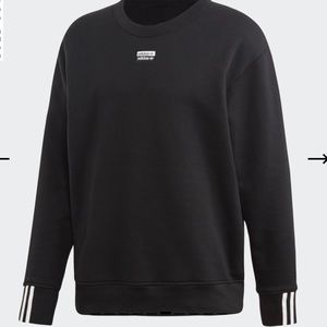 Adidas Vocal Crew Sweatshirt